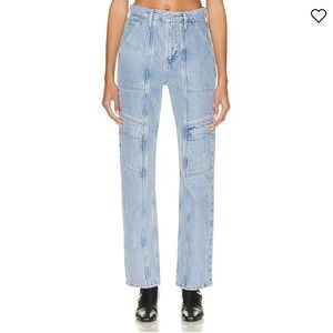 AGOLDE Cooper Cargo in Rank